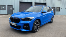 BMW X1 xDrive 20d M Sport 5dr Step Auto [Pro Pack] Diesel Estate